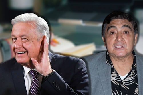 ‘Llamo a Obrador, que me ayude’: La vez que Carlos Bonavides pidió apoyo a AMLO tras perder su patrimonio