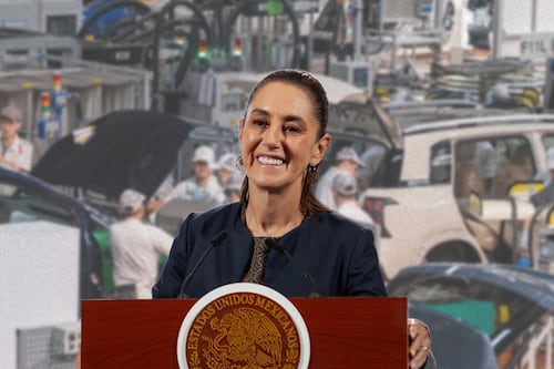 Toyota muda producción... pero, ¿qué automotriz invertirá 500 mdd en México? Esto adelantó Sheinbaum