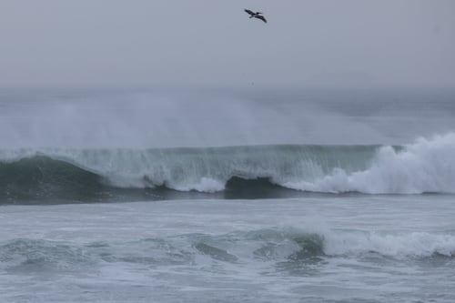 Alerta por tsunami tras sismo de 7.4 en Chiapas: Almirante Raymundo Morales pide ‘alejarse de las playas’
