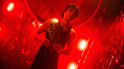 Mario Bautista enfrentó a Aaron Mercury en Supernova 2026. (Foto: Cortesía Netflix)