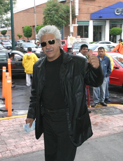 'Pocholo' ofreció su ayuda a Rafael Inclán en caso de que pasara una crisis económica. (Foto: Cuartoscuro)