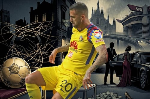 Involucran a exjugador del América en red de prostitución de Milán: ¿Quiénes aparecen en la investigación?