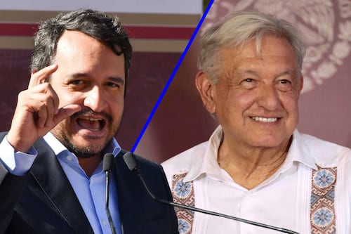 Andy López Beltrán revela que tenía acuerdo con AMLO para no participar en política: ‘Ahora ya me toca’