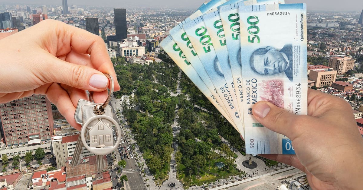Hasta 100 mil pesos por metro cuadrado: Top 5 de las colonias más caras por alcaldía en CDMX