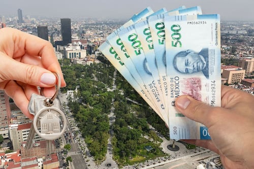 Hasta 100 mil pesos por metro cuadrado: Top 5 de las colonias más caras por alcaldía en CDMX