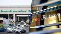 Ajuste a tarifas aeroportuarias limitaría calificación de proyectos, alerta Fitch