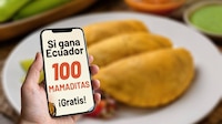 ¿Qué son las ‘mamaditas’ que dan si Ecuador gana a México en la Copa del Mundo?