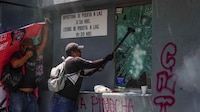 Maestros de la CNTE irrumpen en instalaciones de la SEP: ¿Qué calles de CDMX bloquean HOY 3 de junio?