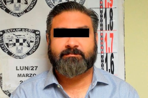 El último de exfuncionarios acusados de corrupción de César Duarte sale de prisión