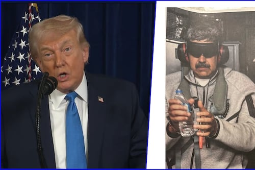 Captura de Maduro: ¿De qué acusan al presidente de Venezuela en EU? Estos son los cargos