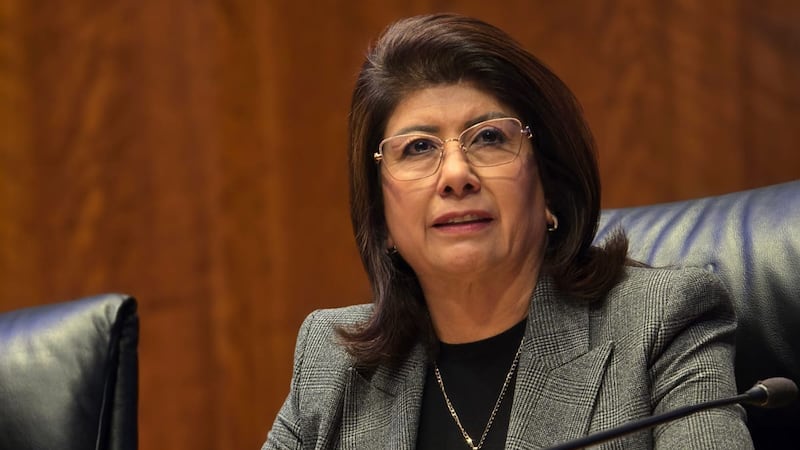 ¿Quién es Mariela Gutiérrez, la senadora que reconoció el sacrificio de 10 mil perros en Tecámac?