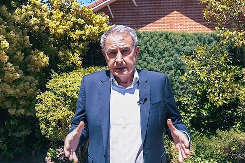 Zapatero: el costo de tocar los cojones