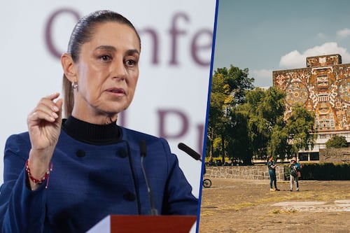Sheinbaum pide a aspirantes no hacer ‘trampa’ en examenes de la UNAM: ‘Hay nuevos retos en la educación’