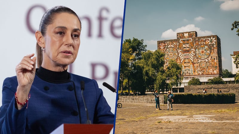 Sheinbaum pide a aspirantes no hacer ‘trampa’ en examenes de la UNAM: ‘Hay nuevos retos en la educación’