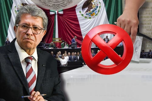 Ley Monreal: Avanza en San Lázaro reforma para anular elecciones por injerencia extranjera; va al pleno