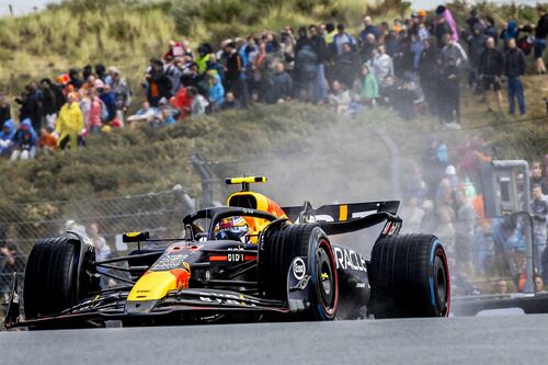 Resultados FP1, FP2 y FP3 del GP de Países Bajos 2024: ¿Cómo le fue a ‘Checo’ en las prácticas de F1?