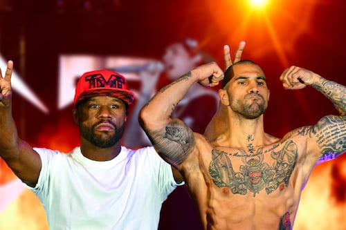 Mayweather vs. Gotti III andarán ‘tumbados’: ¿Quién es el artista invitado a su pelea en CDMX?