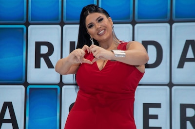 Curvy Zelma fue notificada acerca de la muerte de su papá a pesar de estar en 'La Casa e los Famosos'. (Foto: Cuartoscuro)