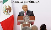 AMLO prevé que el rebote de la economía será de 6% en 2021