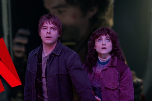 Ahí viene ‘Stranger Things’ 5… ah, se cayó: Netflix suspendió servicio tras alta demanda en servidores