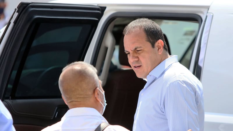Denuncian a Cuauhtémoc Blanco y red de amigos por presunta corrupción