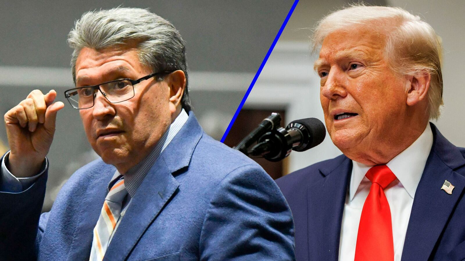Morena 'en alerta máxima' en caso de que Trump aumente aranceles: Ricardo Monreal – El Financiero
