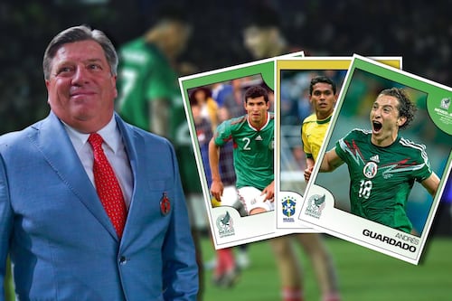 Miguel Herrera vuelve a dirigir al ‘Tri’: El ‘Piojo’ es DT en el México vs. Brasil: Leyendas