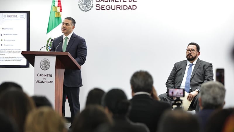 Megaoperativo contra huachicol: Detienen a ‘petrofactureros’ que operaban en Jalisco y Tamaulipas