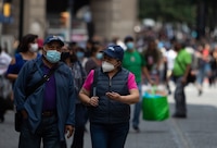 Repunte de COVID-19 en México: ¿Cuáles son los síntomas de las variantes que están activas?