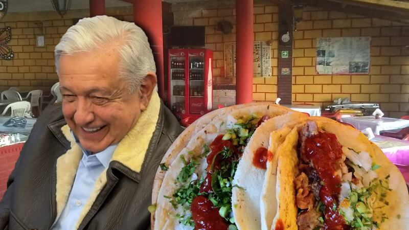 ‘Hasta en EU nos buscaron’: Así es Barbacoa Misael, la ‘parada obligada’ de AMLO camino a Tierra Caliente