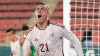 Qatar 2022: Funes Mori rompe racha de 13 meses sin anotar con la Selección Mexicana
