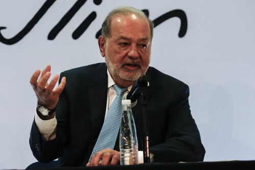 ¿Por qué le convendría a Slim el posible triunfo de AMLO?