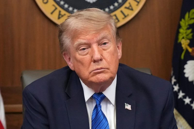 ‘Todo Venezuela es territorio de Trump’: Hace mapa donde indica que el país es el estado 51 de EU