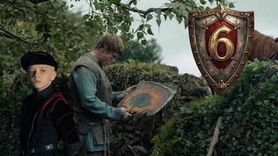 El capítulo 6 de 'El Caballero de los Siete Reinos' marca el fin de la primera temporada de la serie. (Foto: HBO/WB/Press)