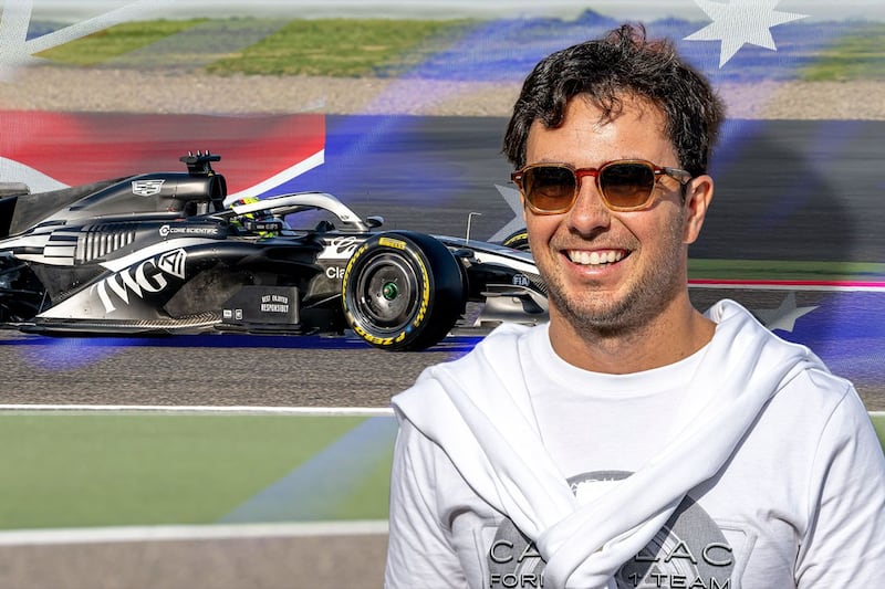 ‘Checo’ Pérez vive desastrosa FP2 en Australia: ¿En qué lugar finalizó la segunda práctica libre?