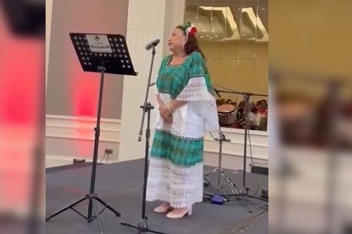 ‘¿Terminamos aquí o se callan?’: Así fue como la cónsul Isabel Arvide amenazó con suspender el ‘Grito’