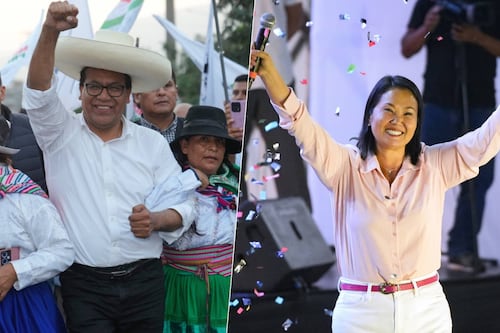 Perú confirma resultados de elecciones: ¿Quiénes disputarán la segunda vuelta presidencial?