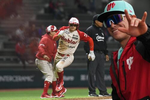 Diablos Rojos confirma detención de Jesús ‘Chuyito’ Fabela en Jalisco: ¿De qué acusan al pelotero?