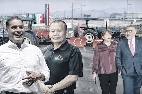 AIFA: El sabotaje orquestado desde las filas de Morena