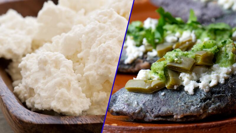 ¿Por que el requesón no es queso?