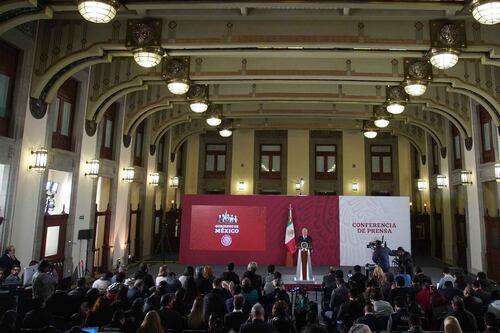 Yo quiero estigmatizar a la corrupción, no a los periodistas: López Obrador