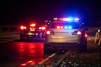 Localizan restos de 9 personas sobre carretera de San Luis Potosí