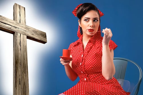 ‘Sumisión en nombre de Dios’: ¿Qué es el movimiento ‘tradwife’ y qué hay detrás de su discurso?