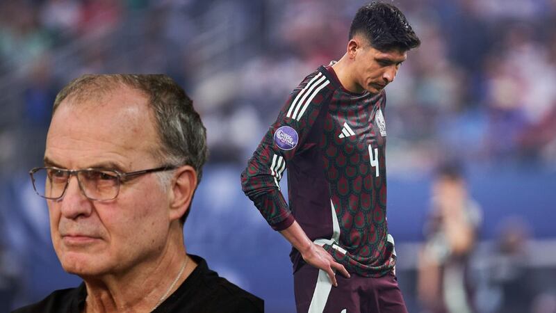 Marcelo Bielsa ‘le echa flores’ a México: ‘Hay que ver cuantos equipos tienen jugadores en esas ligas’