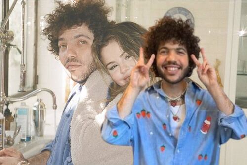 ¿Quién es Benny Blanco, el prometido de Selena Gomez?
