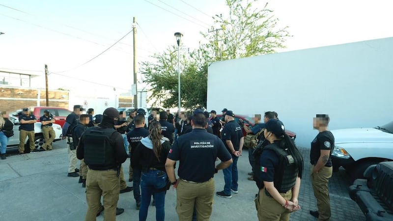 Jóvenes desaparecidos en call center: Familias de Jalisco protestan por criminalización