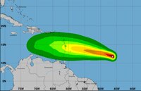 ¿Tormenta tropical Bret afectará a México? Esto sabemos de su trayectoria