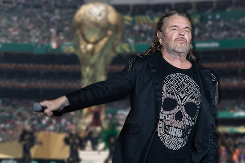 ¡Échale, vampiro! Maná dará show de medio tiempo en el México vs. Inglaterra: Hora y todos los detalles