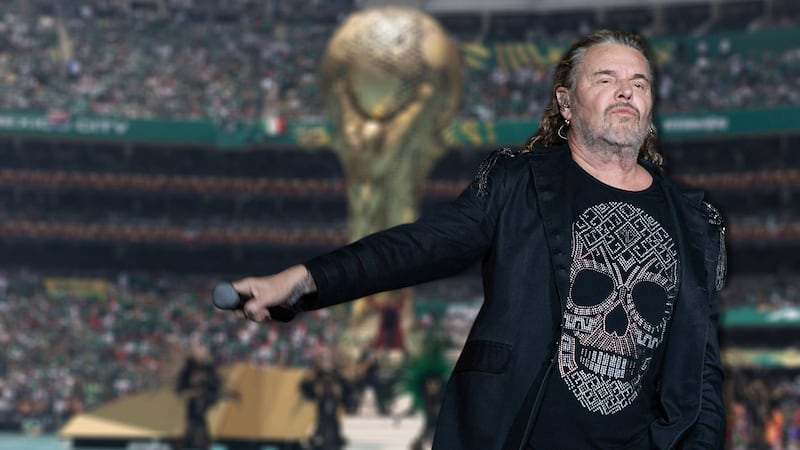 ¡Échale, vampiro! Maná dará show de medio tiempo en el México vs. Inglaterra: Hora y todos los detalles