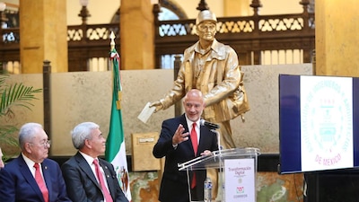 El Gobierno entregó los premios nacionales de Ingeniería y Arquitectura 2024.